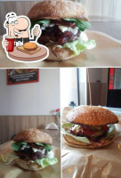 Mniam Pizza Burger Sierakowice food