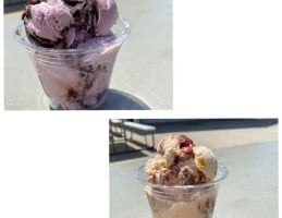 Twisters Ice Cream food