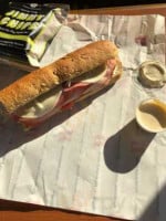 Jimmy John's food