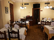 Santo Domingo De Silos Restaurante food