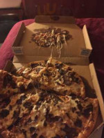 Domino's Pizza food