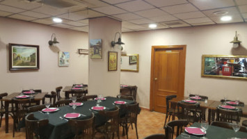 Taberna Kalixto food