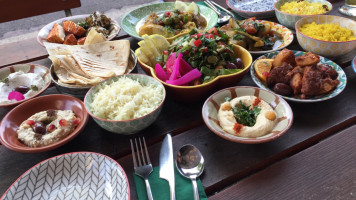 Za Zaa - Orient Soul Food food