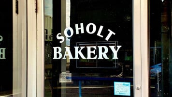 Soholt Bakery outside