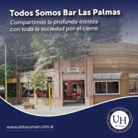 Bar Las Palmas outside