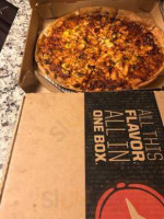 Pizza Hut food