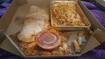 Pizza Hut food