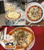 Corso Pizzeria food