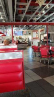 Freddy's Frozen Custard inside