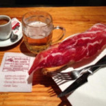 Mesón Viejo Del Jamón food