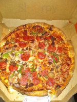 Pizza Hut food