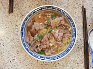 Keat Zai Pork Noodle Best Town Cafe inside