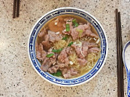 Keat Zai Pork Noodle Best Town Cafe inside