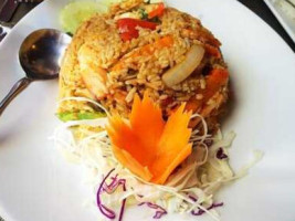 Baan Thai food