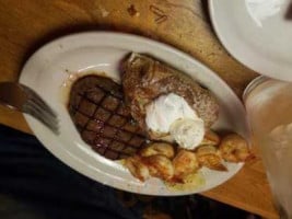 Texas Roadhouse food