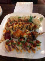 Kirin House Japanese Steak Sushi food