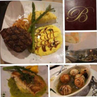 Bernard's Mediterranean food