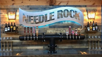 Needle Rock Brewing Company food