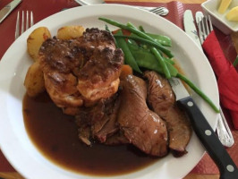 Faversham Golf Club food