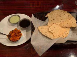 Taj Indian Restaurant And Bar food