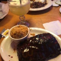 Texas Roadhouse food