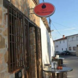 Cuco's Bar-restaurante Dentro