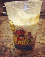 Andy's Frozen Custard food