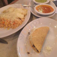 La Parrilla Mexican food