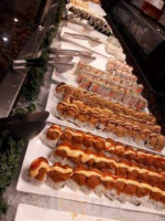 Sapporo Seafood Buffett food