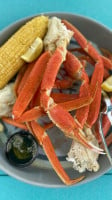 Hammerheads On The Beach food