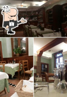 Trattoria Risorgimento inside