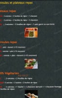 L'autre Sud menu