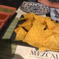 Mezcal Taberna Mexicana food