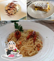 Trattoria Al Porto food