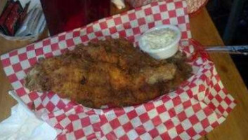 Crazy Mary's Fish-N-Chips food