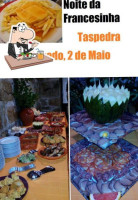 Taspedra food