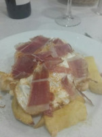 El Capote food
