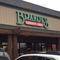 Brandy's Bakery outside