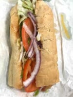 Subway food