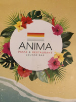 Anima Ibiza food