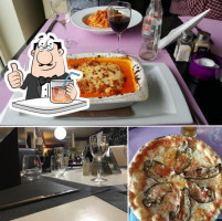 -pizzeria Fobia food