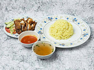Nasi Ayam Mansor Comida