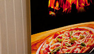Melkers Restaurang Pizzeria food