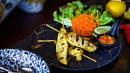 The ZEST Thai Experience food