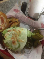 Fuddruckers food