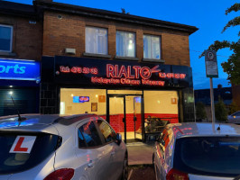 Rialto Malaysian Chinese Takeaway outside