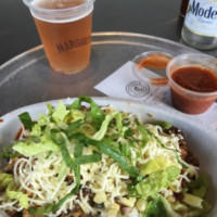 Chipotle Mexican Grill food