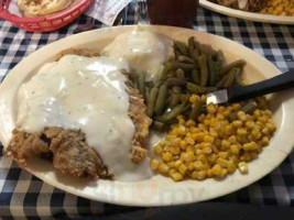 Radicke's Bluebonnet Grill food