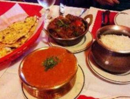 India Garden food