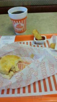 Whataburger food